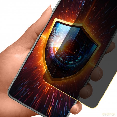 OnePlus 10T - 3mk Silky Matt Privacy