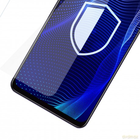 Oppo A40 - 3mk FlexibleGlass Pro
