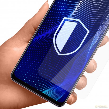 Oppo A40 - 3mk FlexibleGlass Pro