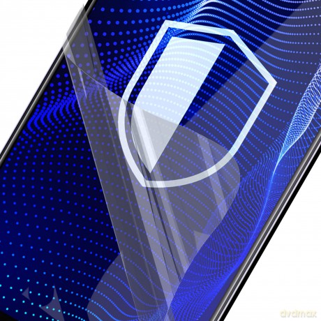 Oppo A40 - 3mk FlexibleGlass Pro