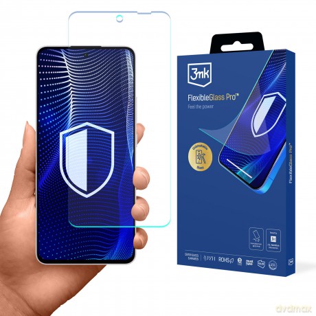 Oppo Reno 13F 5G - 3mk FlexibleGlass Pro