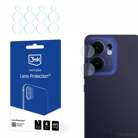 Oppo Reno 13F 5G - 3mk Lens Protection