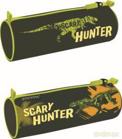 Piórnik Tuba Scary Hunter [SZKOŁA]