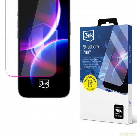 Redmi 15 4G/ 15 5G - 3mk StratCore700