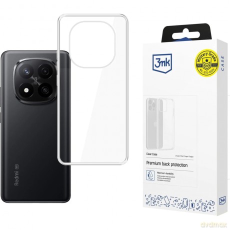 Redmi Note 15 5g - 3mk Clear Case