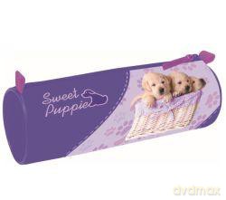 Piórnik Tuba Sweet Puppies [SZKOŁA]