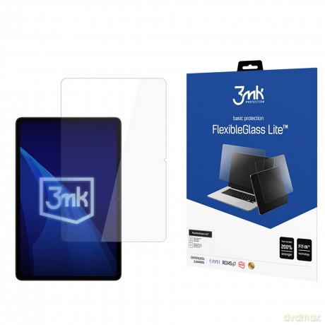 Redmi Pad 2 Pro - up to 13" 3mk FlexibleGlass Lite