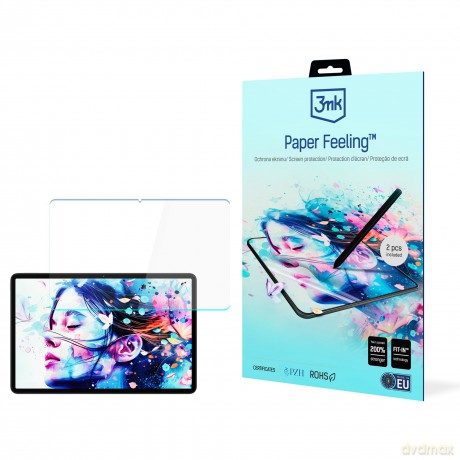 Redmi Pad 2 Pro - up to 13" 3mk Paper Feeling