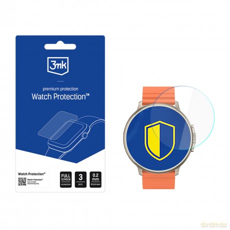 Rubicon RNCF15 - 3mk Watch Protection FlexibleGlass
