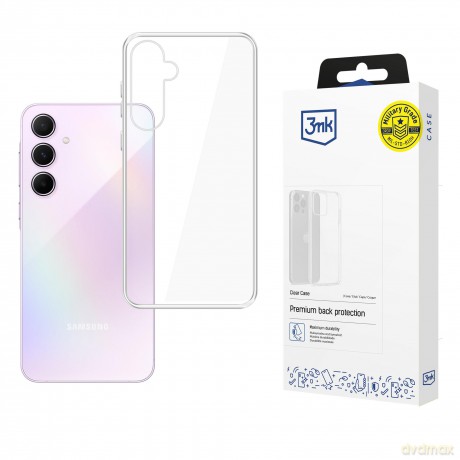 Samsung Galaxy A56 5G - 3mk Clear Case