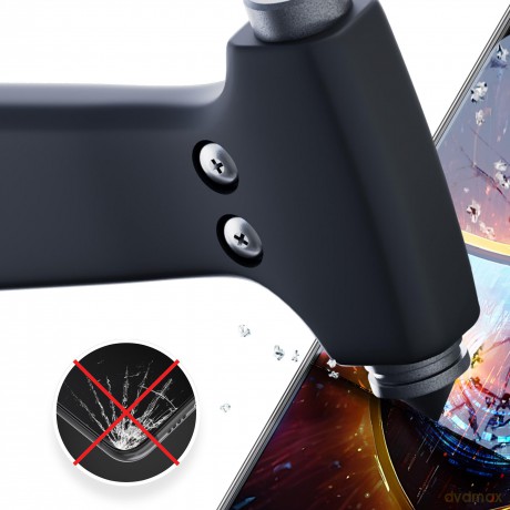 Samsung Galaxy A56 5G - 3mk Silky Matt Privacy