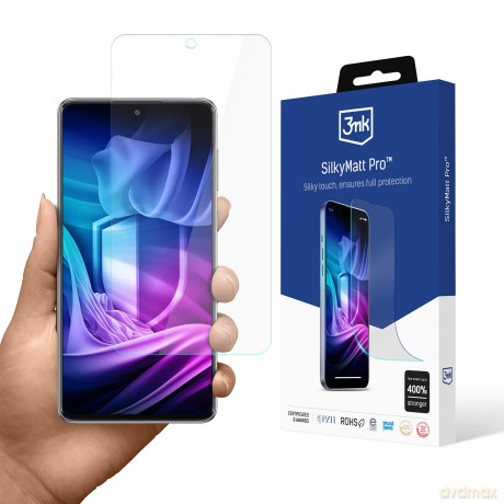 Samsung Galaxy A56 5G - 3mk Silky Matt Pro