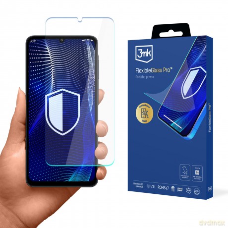 Samsung Galaxy M07 - 3mk FlexibleGlass Pro