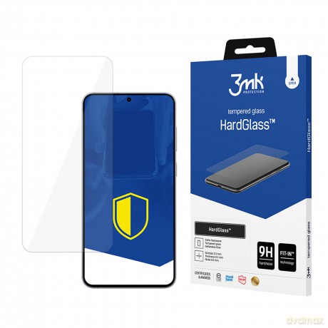 Samsung Galaxy S25 FE - 3mk HardGlass