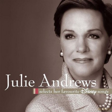 Julie Andrews Favourites [CD]