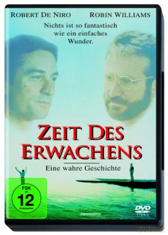 Przebudzenia [DVD]