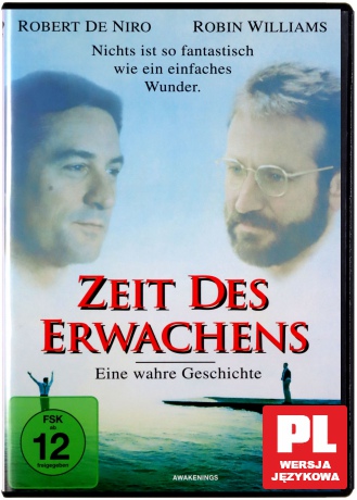 Przebudzenia [DVD]