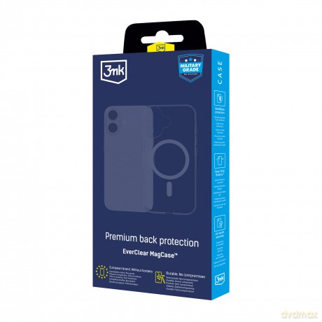 Samsung Galaxy S26 Pro - 3mk EverClear MagCase