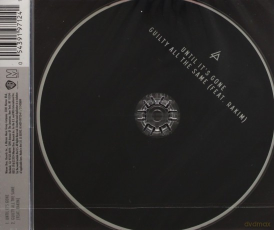 Linkin Park: Until It's Gone (2-Track) [CD]