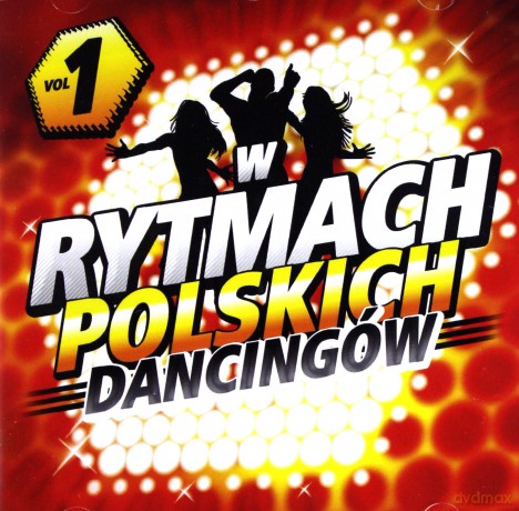 W rytmach Polskich Dancingów vol. 1 [CD]