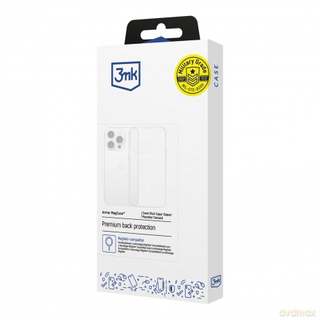 Samsung Galaxy S26+ - 3mk Armor MagCase