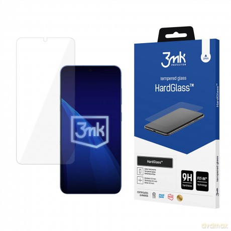 Samsung Galaxy S26+ - 3mk HardGlass