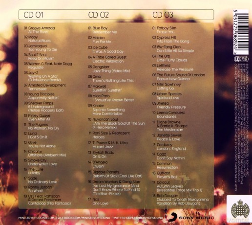 90`s Smooth Grooves [3CD]