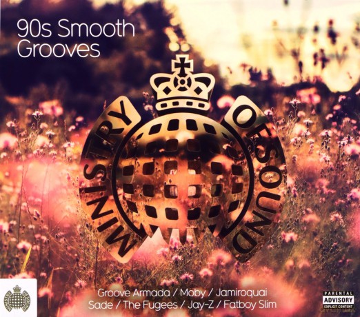 90`s Smooth Grooves [3CD]