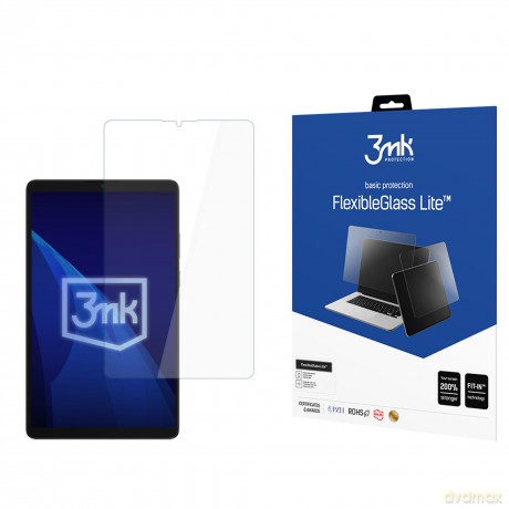 Samsung Galaxy Tab A11 - up to 11" 3mk FlexibleGlass Lite