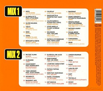 BBC Radio 1`s Dance Anthems Ibiza [2CD]