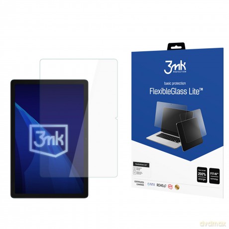Samsung Galaxy Tab A11+ - up to 13" 3mk FlexibleGlass Lite
