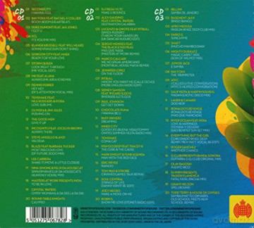 Various Artists : Fiesta [3CD]
