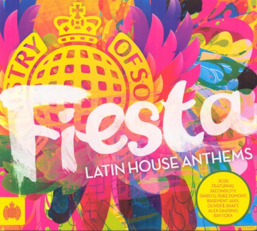 Various Artists : Fiesta [3CD]