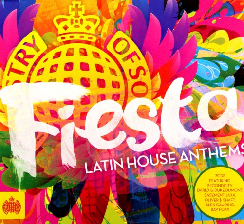 Various Artists : Fiesta [3CD]