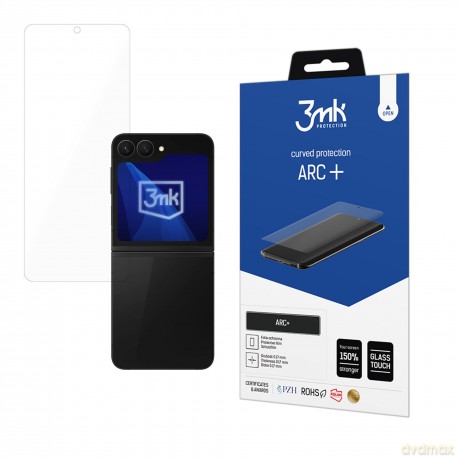 Samsung Galaxy Z Flip 7 FE - 3mk ARC+