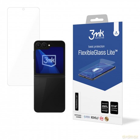 Samsung Galaxy Z Flip 7 FE - 3mk FlexibleGlass Lite