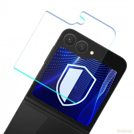 Samsung Galaxy Z Flip 7 FE - 3mk FlexibleGlass Pro