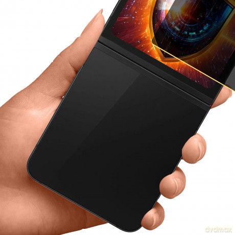 Samsung Galaxy Z Flip 7 FE - 3mk Silky Matt Privacy