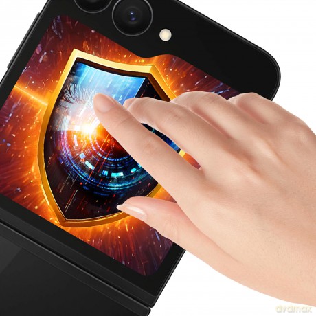 Samsung Galaxy Z Flip 7 FE - 3mk Silky Matt Privacy