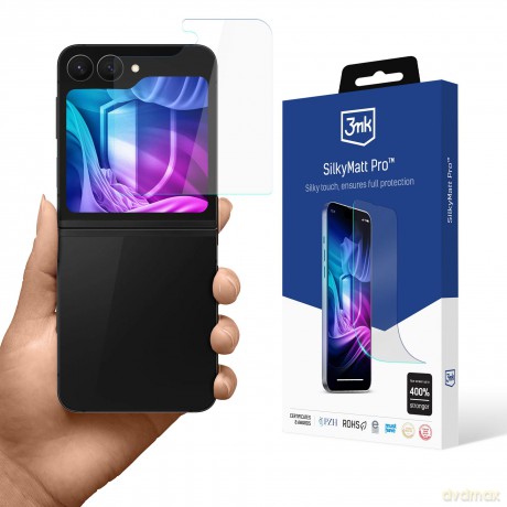Samsung Galaxy Z Flip 7 FE - 3mk Silky Matt Pro