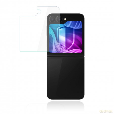 Samsung Galaxy Z Flip 7 FE - 3mk Silky Matt Pro