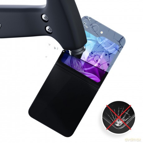 Samsung Galaxy Z Flip 7 FE - 3mk Silky Matt Pro