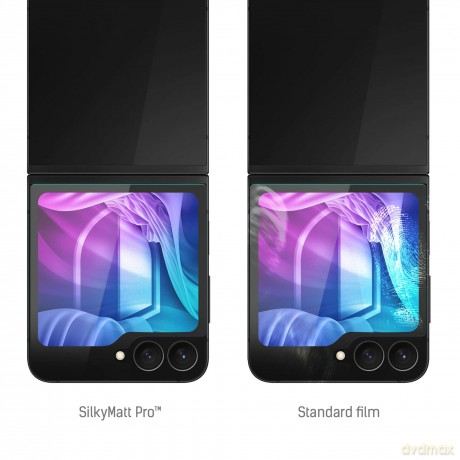Samsung Galaxy Z Flip 7 FE - 3mk Silky Matt Pro