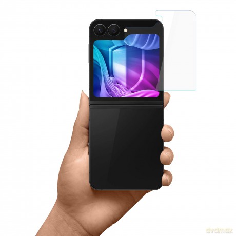 Samsung Galaxy Z Flip 7 FE - 3mk Silky Matt Pro