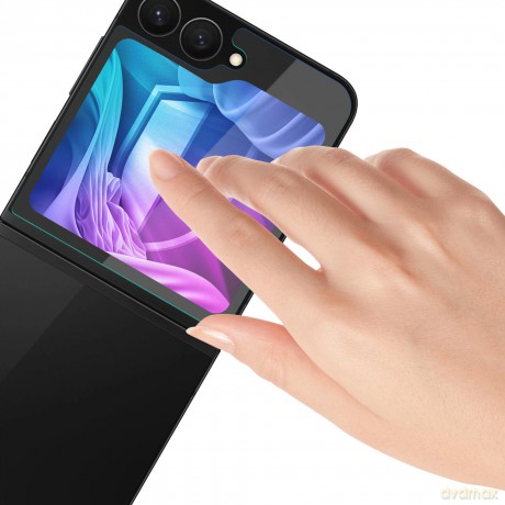 Samsung Galaxy Z Flip 7 FE - 3mk Silky Matt Pro
