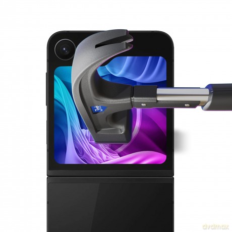 Samsung Galaxy Z Flip 7 FE - 3mk Silky Matt Pro