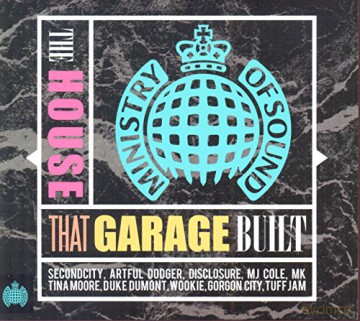 The House That Garage Built [3CD]