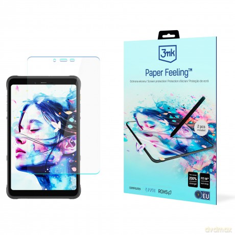 Ulefone Armor Pad Pro - up to 11" 3mk Paper Feeling
