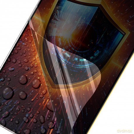 Vivo X300 - 3mk Silky Matt Privacy