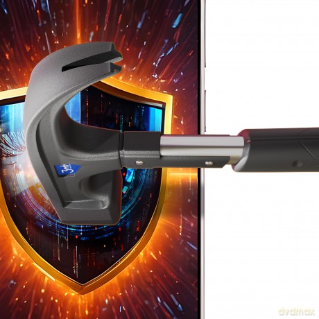 Vivo X300 - 3mk Silky Matt Privacy